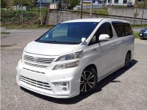 2012 Toyota Vellfire