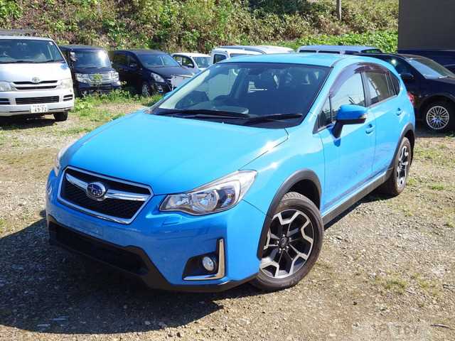2015 Subaru Impreza
