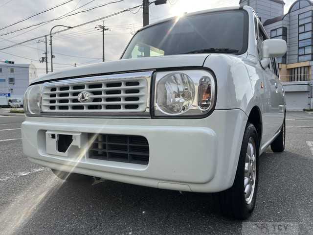 2006 Suzuki Lapin