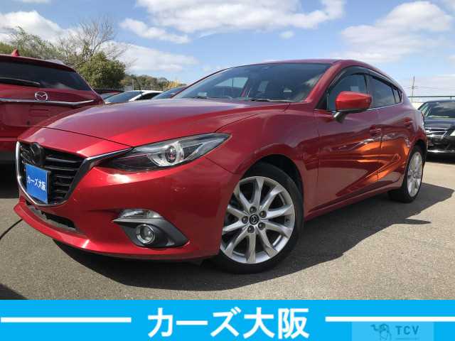 2014 Mazda Axela