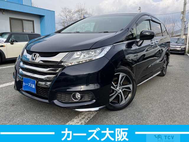 2013 Honda Odyssey