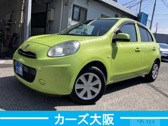 2011 Nissan March