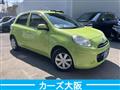 2011 Nissan March