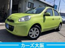 2011 Nissan March