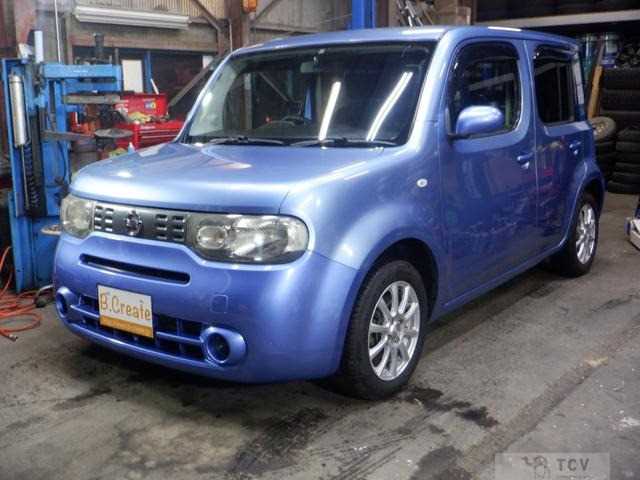 2014 Nissan Cube