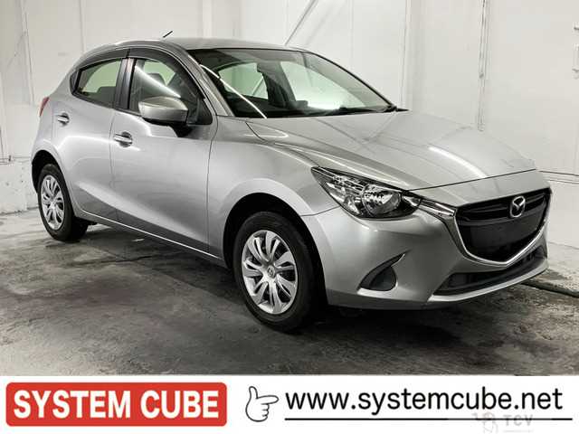 2015 Mazda Demio