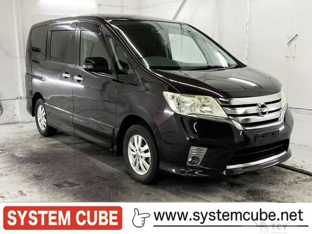 2011 Nissan Serena