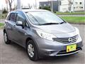 2013 Nissan Note