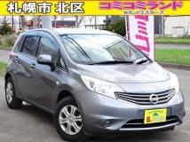 2013 Nissan Note