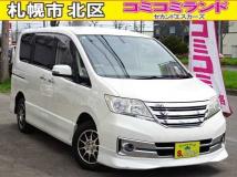 2012 Nissan Serena