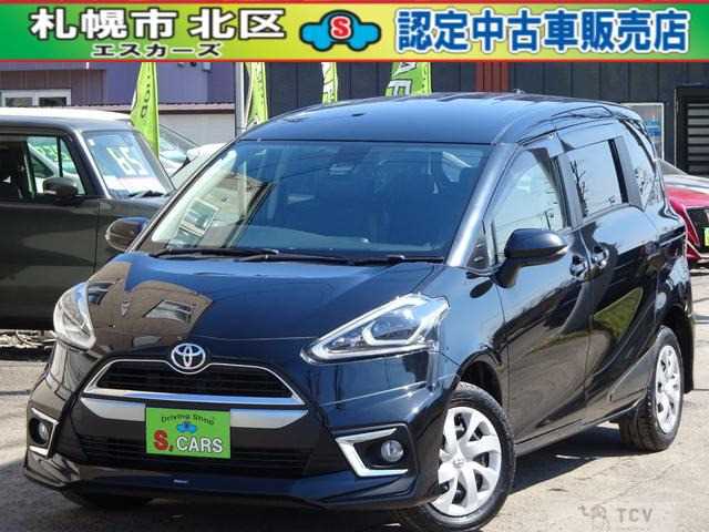 2017 Toyota Sienta