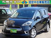 2017 Toyota Sienta