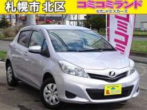 2013 Toyota Vitz