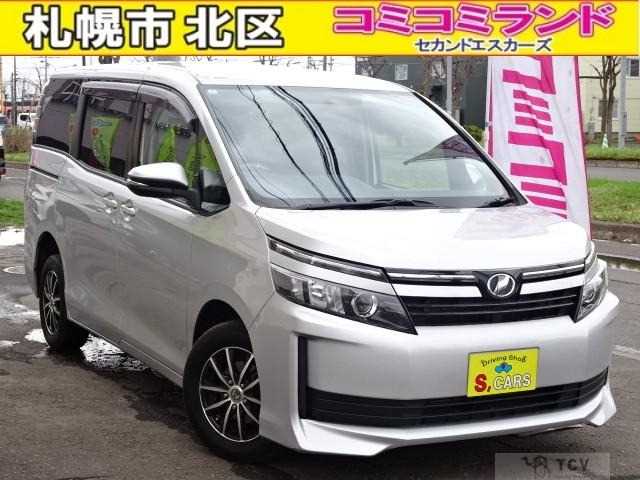 2014 Toyota Voxy