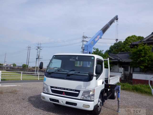 2004 Mitsubishi Canter
