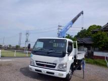2004 Mitsubishi Canter