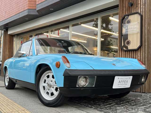 1974 Porsche Porsche Others