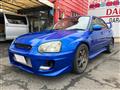 2004 Subaru Impreza Wrx