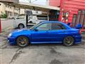 2004 Subaru Impreza Wrx