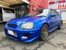 2004 Subaru Impreza Wrx