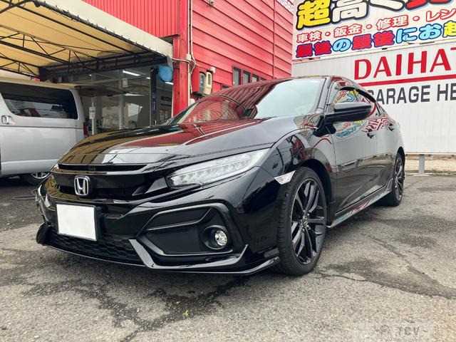 2021 Honda Civic