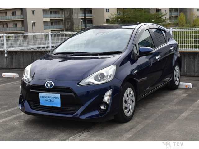 2017 Toyota AQUA
