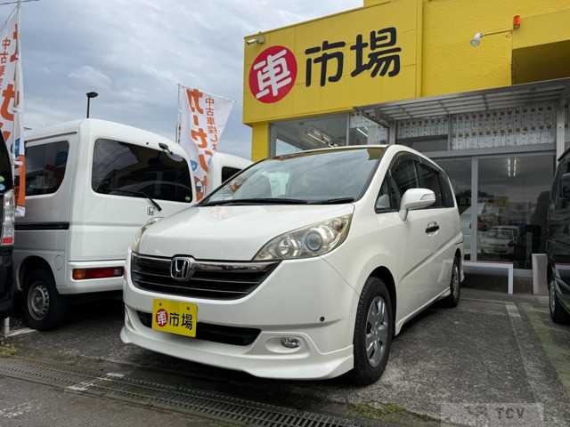 2007 Honda Step WGN