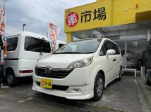 2007 Honda Step WGN