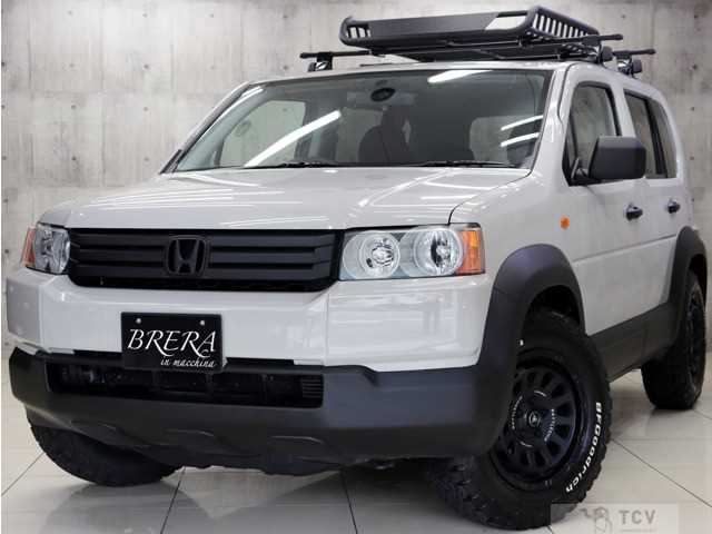 2009 Honda Crossroad