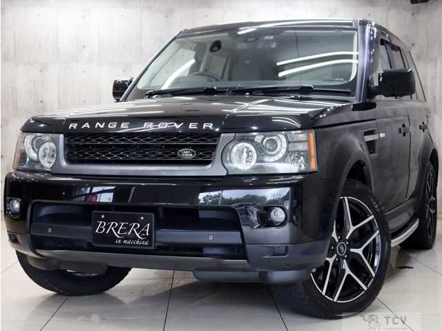 2010 Land Rover Range Rover Sport