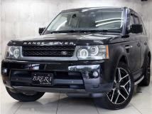 2010 Land Rover Range Rover Sport