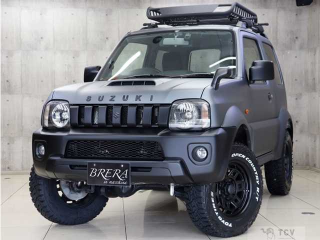 2015 Suzuki Jimny Sierra