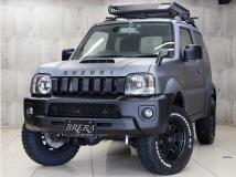 2015 Suzuki Jimny Sierra