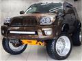 2009 Toyota Hilux Surf