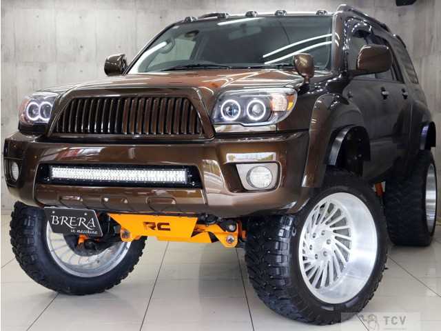 2009 Toyota Hilux Surf