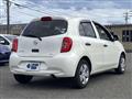2017 Nissan March