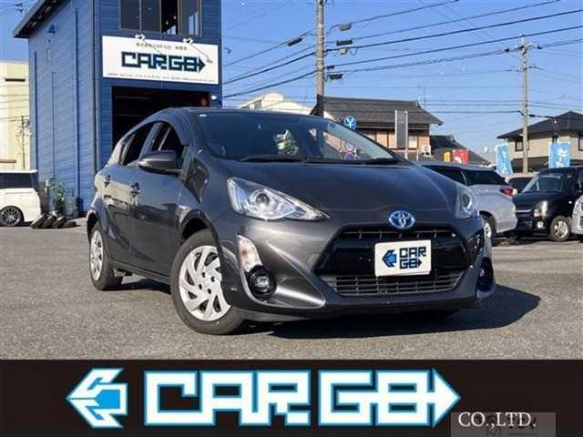2015 Toyota AQUA