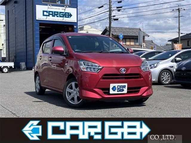 2017 Daihatsu Mira