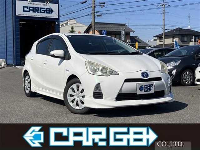2012 Toyota AQUA