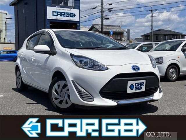 2021 Toyota AQUA
