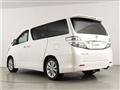 2009 Toyota Vellfire