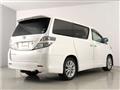 2009 Toyota Vellfire