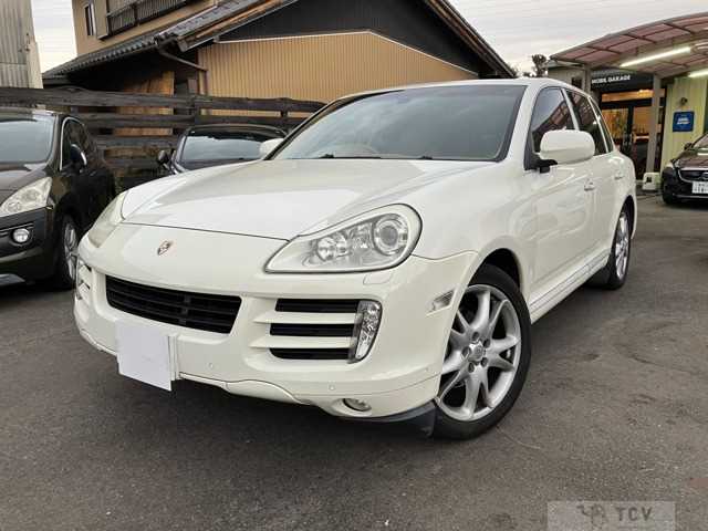 2009 Porsche Cayenne