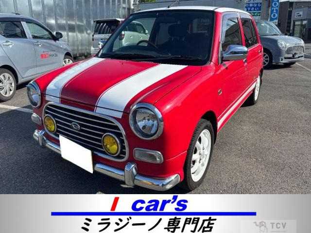 2001 Daihatsu Miragino