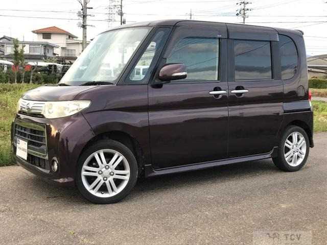 2012 Daihatsu Tanto
