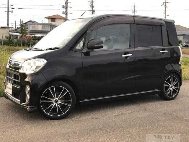 2013 Daihatsu Tant Exe