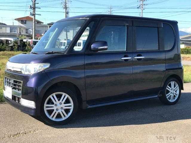 2008 Daihatsu Tanto Custom