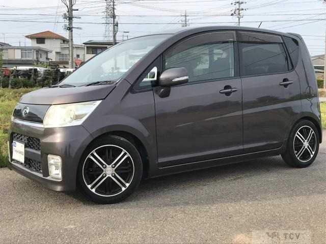 2009 Daihatsu Move Custom