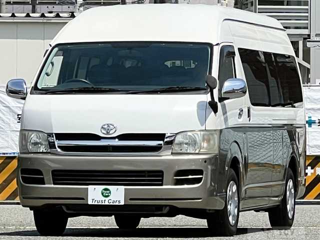2006 Toyota Hiace Wagon