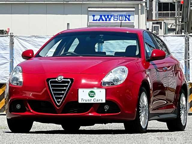 2014 Alfa Romeo Alfa Romeo Others